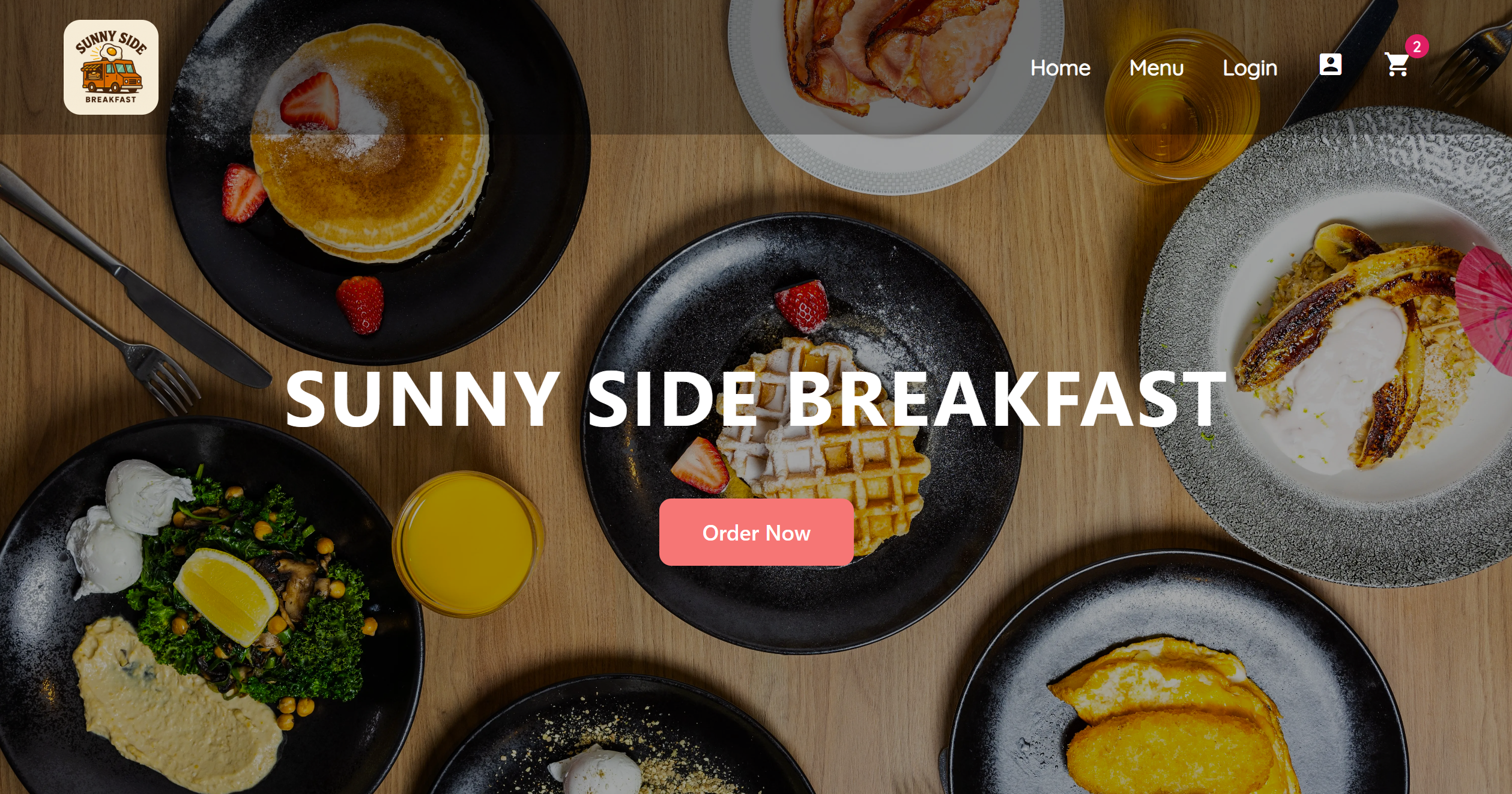 Sunny Side Breakfast